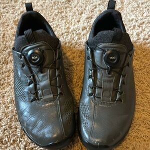 Men’s Ecco, BOA golf shoe size 9-9.5
